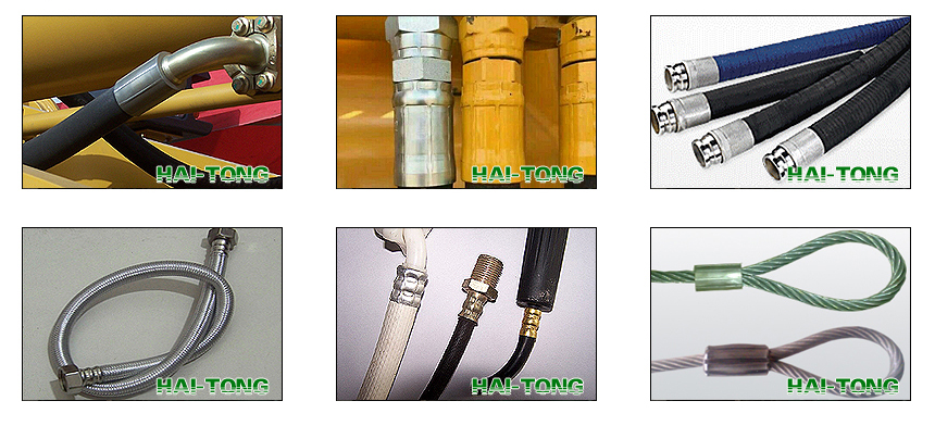 Máy bấm uốn ống thủy lực HT-51Z1